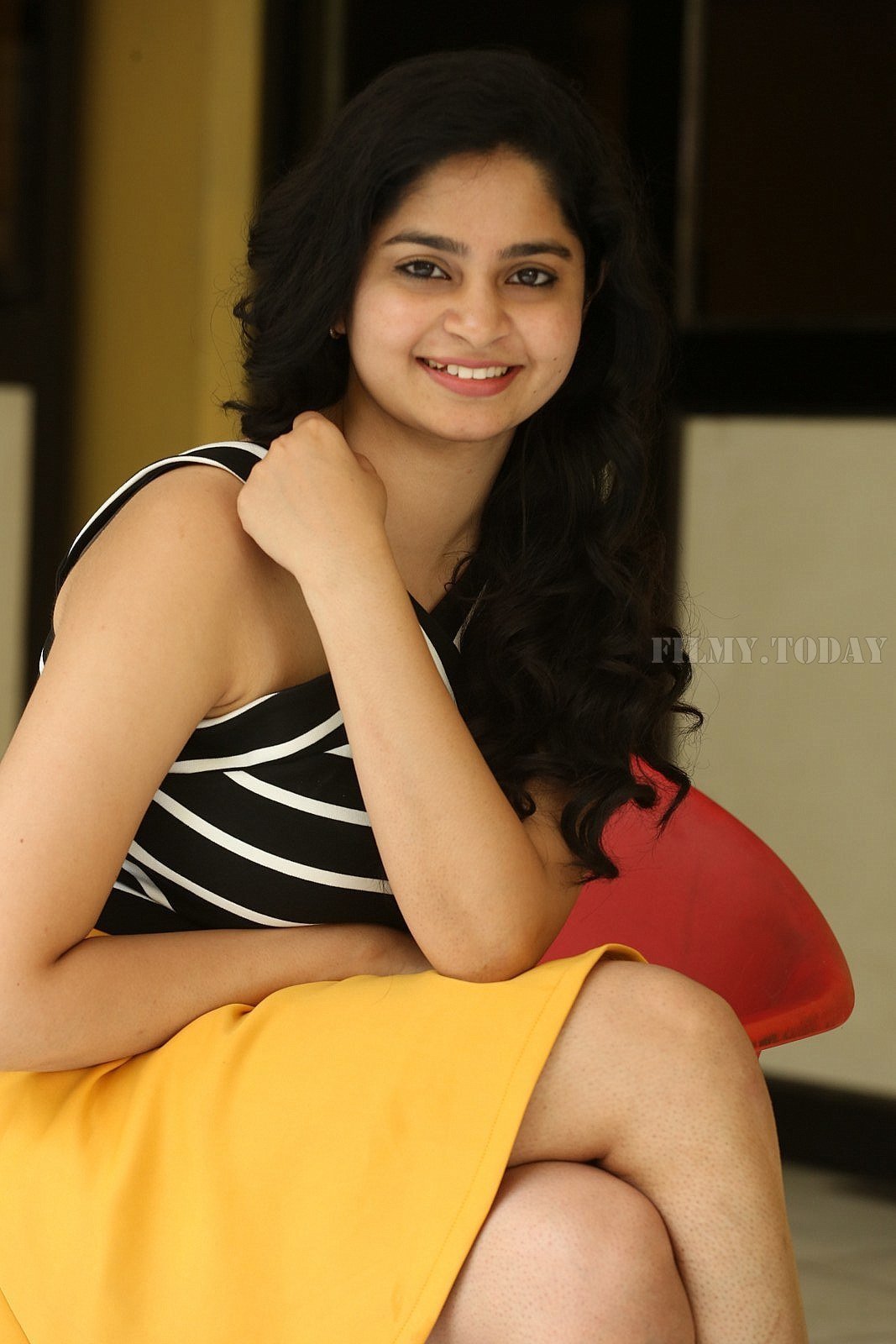 Purvi Thakkar - Only Nenu Movie Press Meet Photos | Picture 1636785