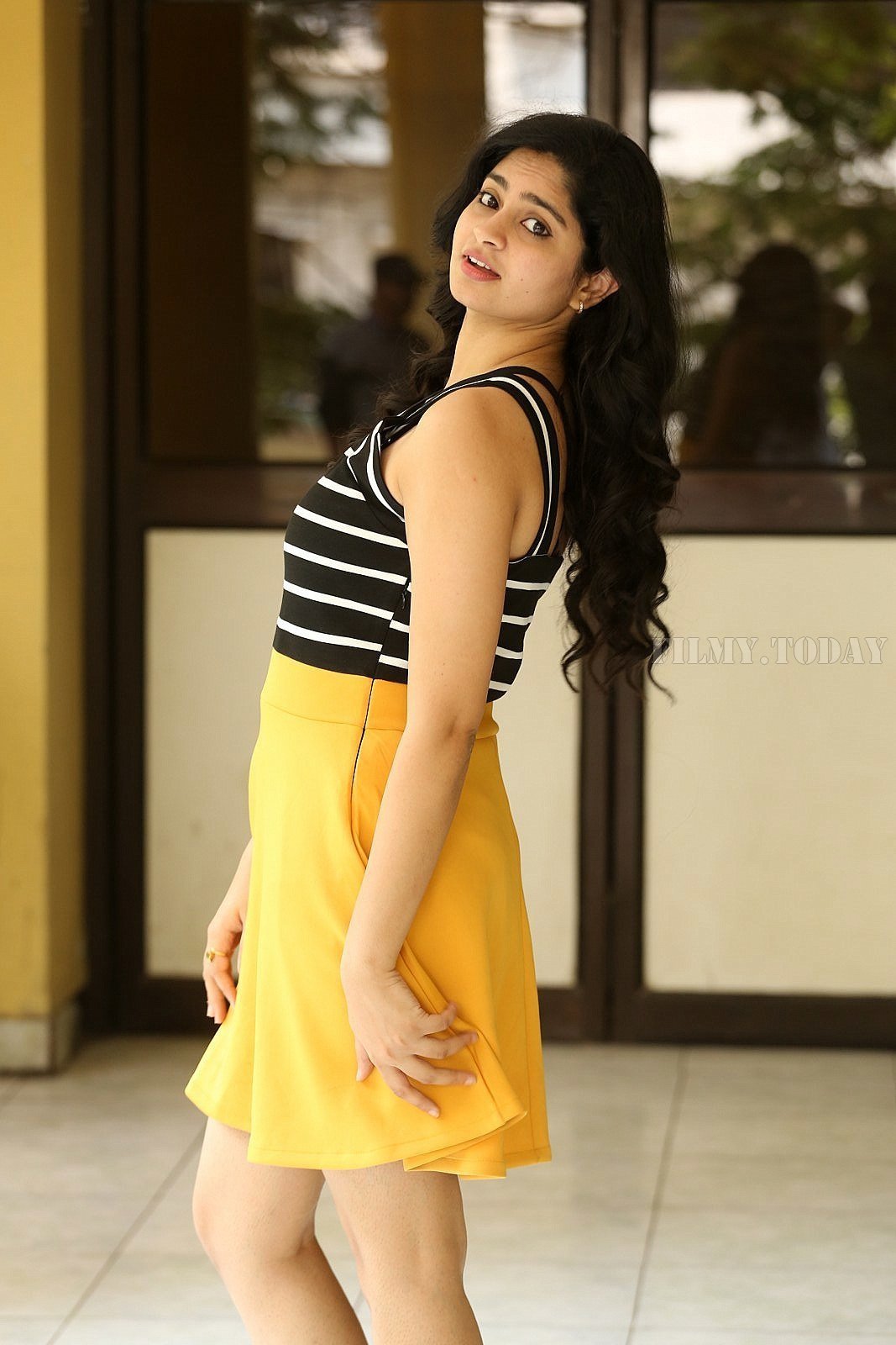 Purvi Thakkar - Only Nenu Movie Press Meet Photos | Picture 1636756