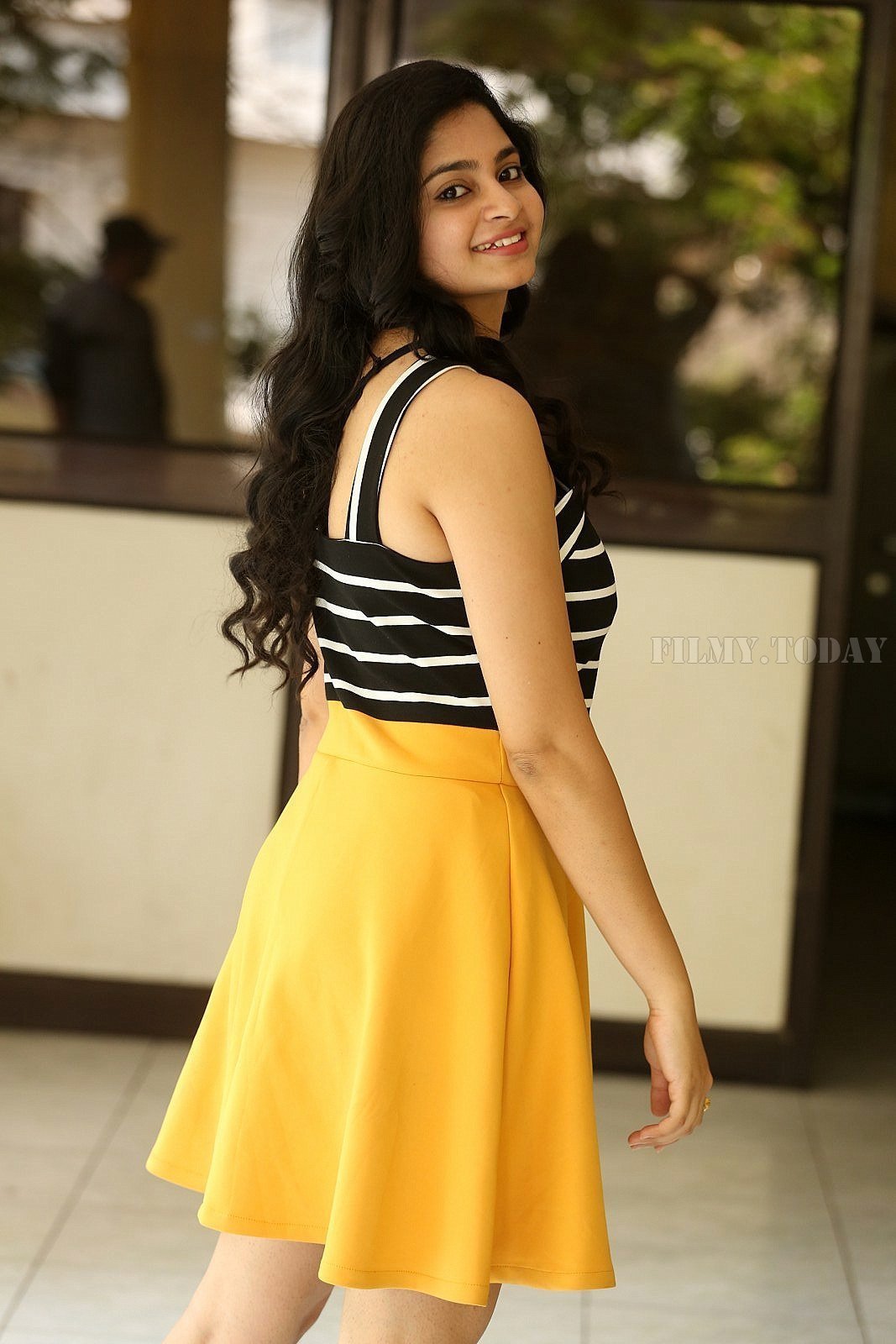 Purvi Thakkar - Only Nenu Movie Press Meet Photos | Picture 1636763