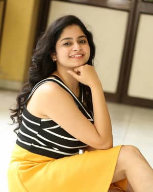 Purvi Thakkar - Only Nenu Movie Press Meet Photos | Picture 1636750