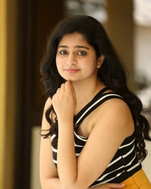 Purvi Thakkar - Only Nenu Movie Press Meet Photos | Picture 1636758