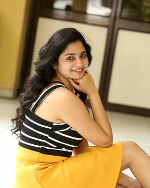 Purvi Thakkar - Only Nenu Movie Press Meet Photos | Picture 1636746