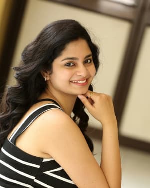 Purvi Thakkar - Only Nenu Movie Press Meet Photos | Picture 1636743