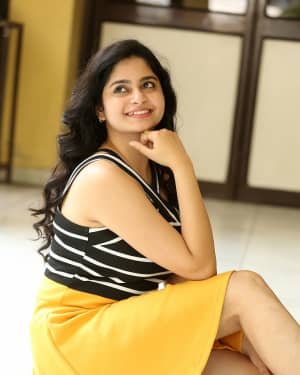 Purvi Thakkar - Only Nenu Movie Press Meet Photos | Picture 1636747