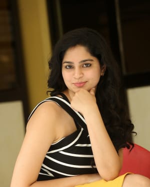 Purvi Thakkar - Only Nenu Movie Press Meet Photos | Picture 1636781