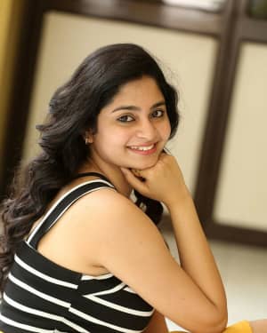 Purvi Thakkar - Only Nenu Movie Press Meet Photos | Picture 1636745