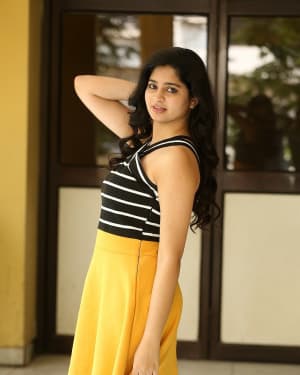 Purvi Thakkar - Only Nenu Movie Press Meet Photos | Picture 1636760