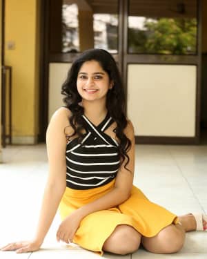 Purvi Thakkar - Only Nenu Movie Press Meet Photos | Picture 1636740