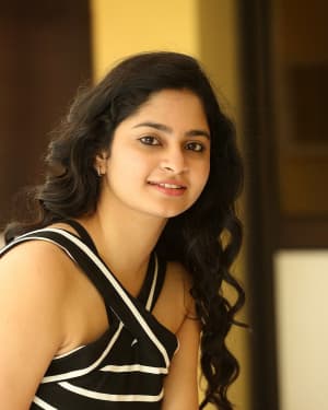 Purvi Thakkar - Only Nenu Movie Press Meet Photos | Picture 1636790