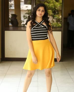 Purvi Thakkar - Only Nenu Movie Press Meet Photos | Picture 1636752