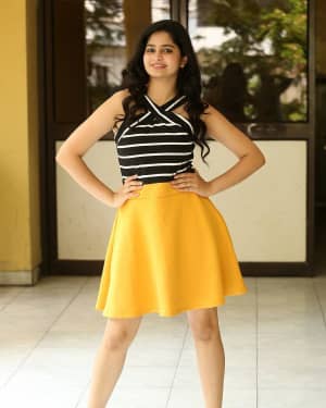 Purvi Thakkar - Only Nenu Movie Press Meet Photos | Picture 1636753