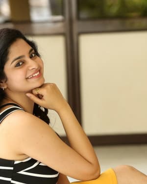 Purvi Thakkar - Only Nenu Movie Press Meet Photos | Picture 1636744