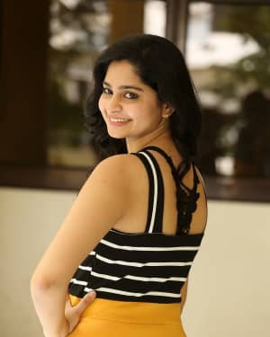 Purvi Thakkar - Only Nenu Movie Press Meet Photos | Picture 1636767