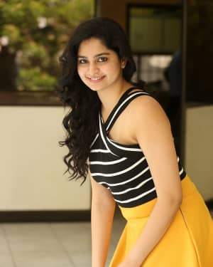 Purvi Thakkar - Only Nenu Movie Press Meet Photos | Picture 1636771