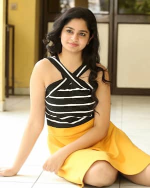 Purvi Thakkar - Only Nenu Movie Press Meet Photos | Picture 1636739