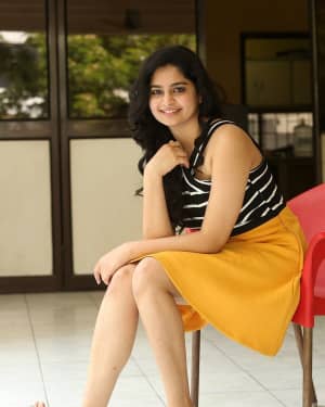 Purvi Thakkar - Only Nenu Movie Press Meet Photos | Picture 1636772