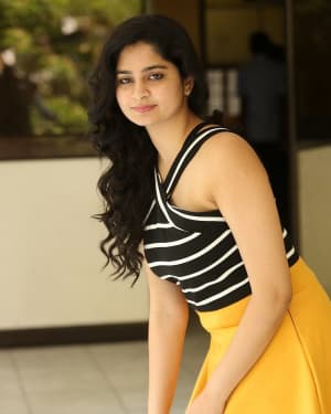 Purvi Thakkar - Only Nenu Movie Press Meet Photos | Picture 1636768