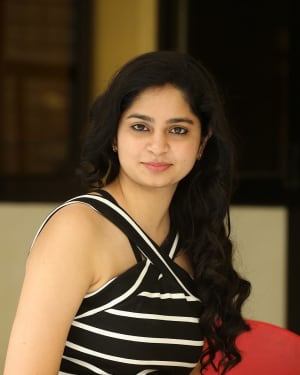 Purvi Thakkar - Only Nenu Movie Press Meet Photos | Picture 1636779