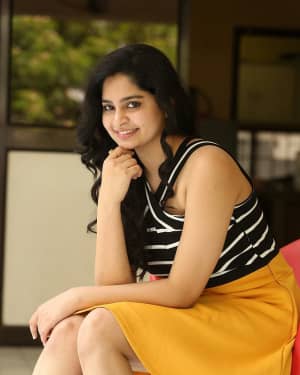 Purvi Thakkar - Only Nenu Movie Press Meet Photos | Picture 1636773