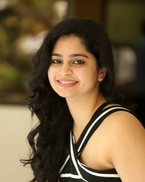 Purvi Thakkar - Only Nenu Movie Press Meet Photos | Picture 1636770