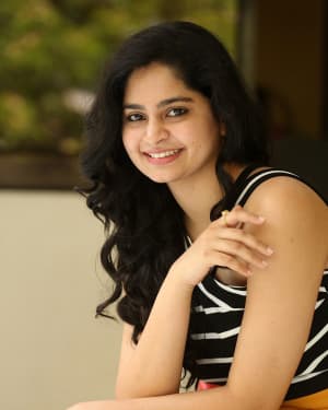 Purvi Thakkar - Only Nenu Movie Press Meet Photos | Picture 1636774