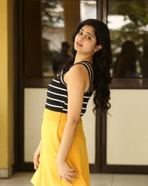 Purvi Thakkar - Only Nenu Movie Press Meet Photos | Picture 1636756