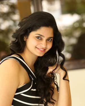 Purvi Thakkar - Only Nenu Movie Press Meet Photos | Picture 1636792