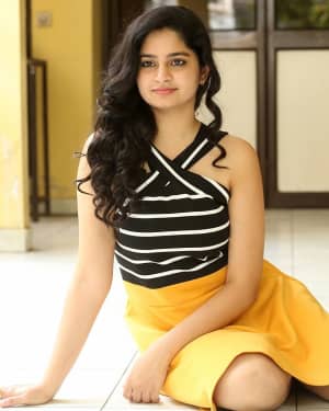 Purvi Thakkar - Only Nenu Movie Press Meet Photos | Picture 1636738