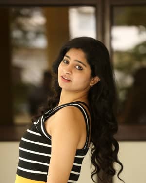 Purvi Thakkar - Only Nenu Movie Press Meet Photos | Picture 1636757