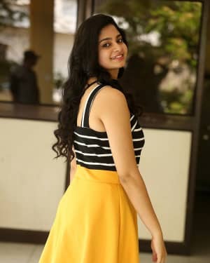 Purvi Thakkar - Only Nenu Movie Press Meet Photos | Picture 1636763