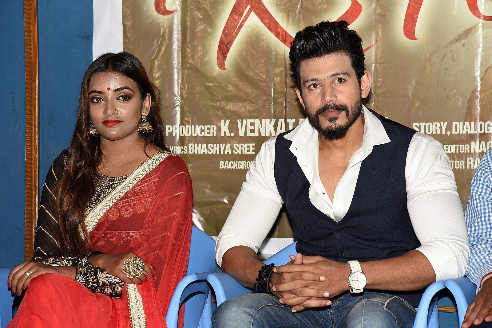 KS 100 Telugu Movie Audio Launch Photos | Picture 1637082