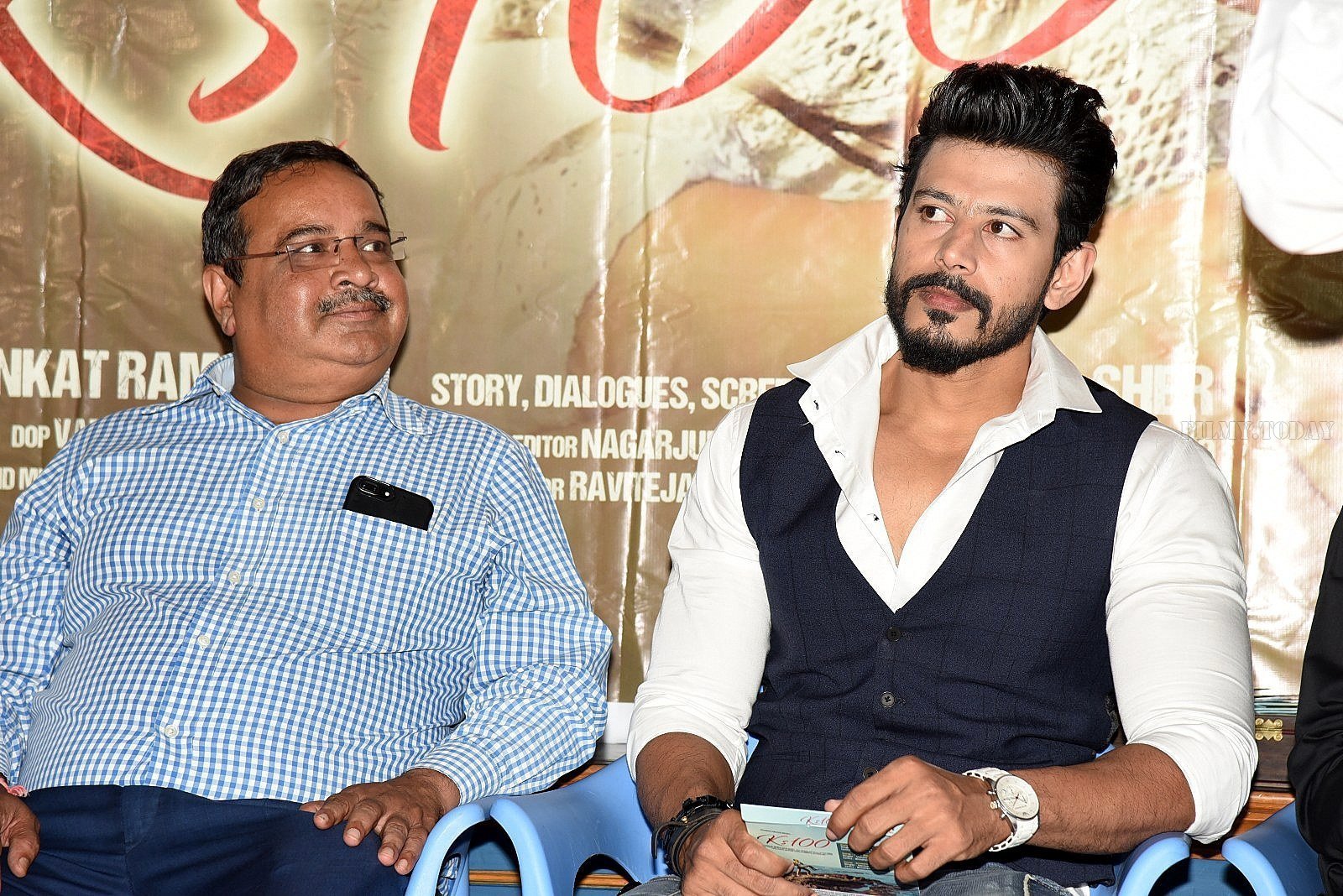 KS 100 Telugu Movie Audio Launch Photos | Picture 1637117