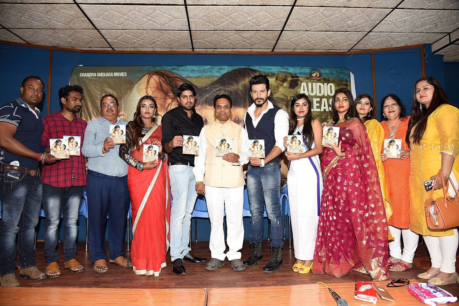 KS 100 Telugu Movie Audio Launch Photos | Picture 1637125