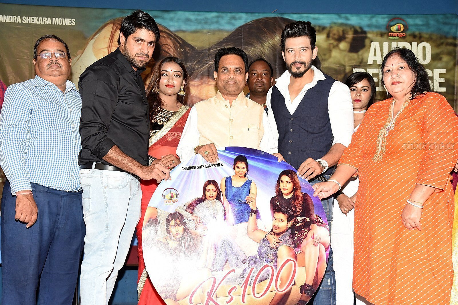KS 100 Telugu Movie Audio Launch Photos | Picture 1637091