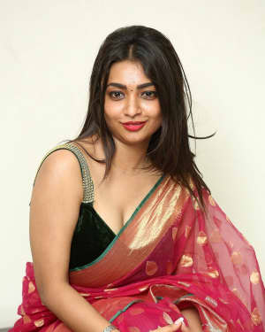 Nandini (KS 100 Actress) - KS 100 Telugu Movie Audio Launch Photos | Picture 1637028