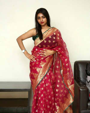 Nandini (KS 100 Actress) - KS 100 Telugu Movie Audio Launch Photos | Picture 1636988