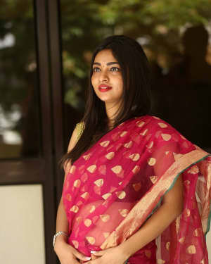 Nandini (KS 100 Actress) - KS 100 Telugu Movie Audio Launch Photos | Picture 1636914