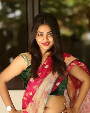 Nandini (KS 100 Actress) - KS 100 Telugu Movie Audio Launch Photos | Picture 1636922