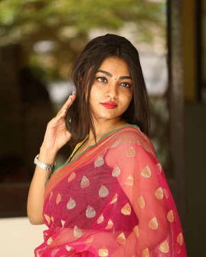 Nandini (KS 100 Actress) - KS 100 Telugu Movie Audio Launch Photos | Picture 1636900