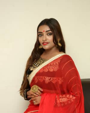 Ashi Roy - KS 100 Telugu Movie Audio Launch Photos