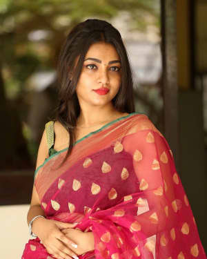 Nandini (KS 100 Actress) - KS 100 Telugu Movie Audio Launch Photos | Picture 1636901