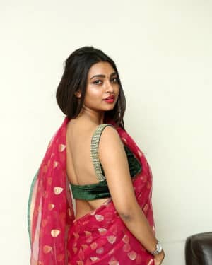 Nandini (KS 100 Actress) - KS 100 Telugu Movie Audio Launch Photos | Picture 1637001