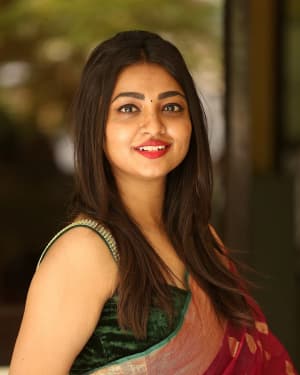 Nandini (KS 100 Actress) - KS 100 Telugu Movie Audio Launch Photos | Picture 1636889