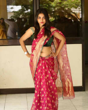 Nandini (KS 100 Actress) - KS 100 Telugu Movie Audio Launch Photos | Picture 1636920
