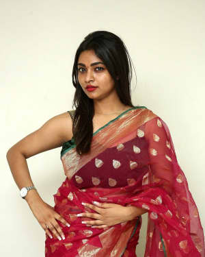 Nandini (KS 100 Actress) - KS 100 Telugu Movie Audio Launch Photos | Picture 1636992