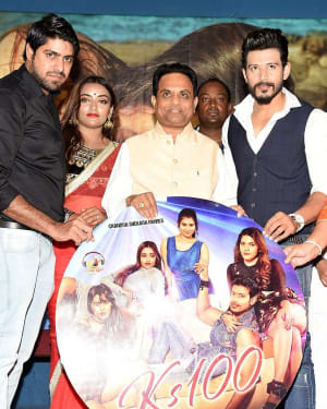 KS 100 Telugu Movie Audio Launch Photos | Picture 1637091