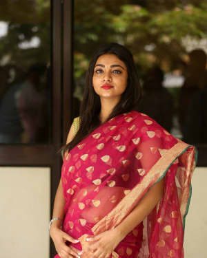Nandini (KS 100 Actress) - KS 100 Telugu Movie Audio Launch Photos | Picture 1636915