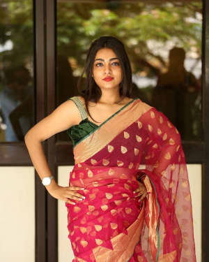 Nandini (KS 100 Actress) - KS 100 Telugu Movie Audio Launch Photos | Picture 1636904