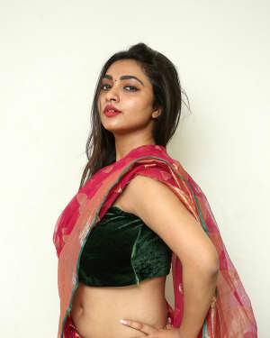 Nandini (KS 100 Actress) - KS 100 Telugu Movie Audio Launch Photos | Picture 1637009