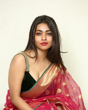 Nandini (KS 100 Actress) - KS 100 Telugu Movie Audio Launch Photos | Picture 1637025
